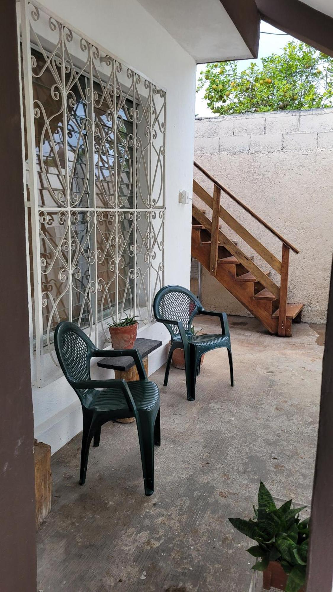 Вилла Casa San Bernardino De Siena Sisal Вальядолид Экстерьер фото